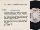 RIP CHORDS - Gone - RARE RARE Promo-Only Sleeve & Pro45