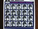 The Beatles A Hard Days Night 3 3/4 IPS Twin Track Mono Reel to Reel Tape Record
