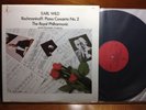 NM Chesky CR2 EARL WILD Rachmaninoff RPO Piano Concerto 2 HORENSTEIN Audiophile