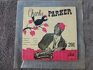 CHARLIE PARKER DIAL 201 Volume1 Record lp MILES DAVIS BREATHTAKING CHERRY