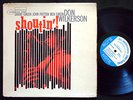 DON WILKERSON Shoutin' LP BLUE NOTE 4145 Orig US '63 RVG EAR DG MONO Grant Green