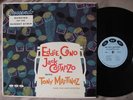 Eddie Cano & Jack Costanzo Dancing on the Sunset Strip RARE LATIN JAZZ LP HEAR