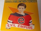 RAGE AGAINST THE MACHINE Evil Empire LP Original with inner Near Mint