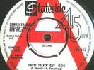 THE CHIFFONS   SWEET TALKING GUY   STATESIDE DEMO