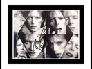 *RARE - DAVID BOWIE - ORIGINAL HAND SIGNED AUTOGRAPH
