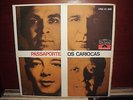 OS CARIOCAS LP PASSAPORTE ORIG 1ST PRESS BOSSA JAZZ SAMBA MARCOS VALLE TAMBA 66'