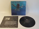 Nirvana Nevermind 1991 Vinyl Record LP DGC 24425