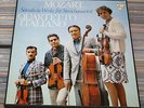 9LP PHILIPS MOZART COMPLETE WORKS STRING QUARTET QUARTETTO ITALIANO ROSSI CELLO