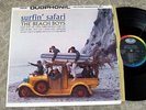 BEACH BOYS - Surfin Safari - NEAR MINT BEAUTY