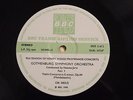 CHO-LIANG LIN Mendelssohn violin / 95th PROMS 2lp  - rare BBC Transcription MINT
