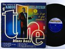 AMOS MILBURN The Return Of The Blues Boss LP on Motown mono