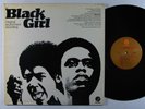 BLACK GIRL OST LP on Fantasy NM