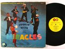 MIRACLES Cookin' With The LP on Tamla mono
