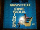 Northern soul lp johnnie taylor wanted one soul singer