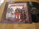 LP BLACK SABBATH - SABOTAGE (NEMS 9119 001) RARE 1975 UK ORIGINAL ISSUE ALBUM