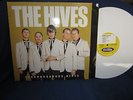 The Hives 'Tyrannosaurus Hives' LP WHITE VINYL