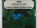 JADE A Message Of Love LP private deep soul SS sealed