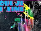 CANADA FRENCH ROCK 1960s LP 33 RPM JOHNNY HALLYDAY : QUE JE T'AIME + MAL + A TOU