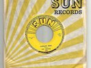 GARAGE ROCKABILLY--JESTERS--W/ JIM DICKINSON- CADILLAC MAN --HEAR BOTH--1966 SUN