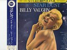 BILLY VAUGHN / STAR DUST JAPAN SEXY NUDE CHEESECAKE COVER LP