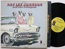 ROY LEE JOHNSON AND THE VILLAGERS RARE ORIG US STAX KILLER FUNK LP 1973