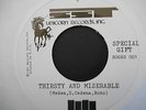 BLACK FLAG Thirsty and Miserable / Life of Pain 7