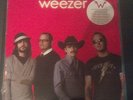 Weezer ?– Weezer (The Red Album). sealed vinyl