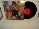 SANTANA ABRAXAS ORIG 1970 GATEFOLD KC 30130 AL/BL STAMPERS SUPER CLEAN MINT LP