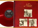 THE NICE Immediate JAPAN 1st Press OG RED WAX MINT ODEON Psych Prog w/ Insert