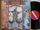DR JOHN The Night Tripper - The Sun Moon & Herbs - UK Atlantic plum/red LP A1/B1