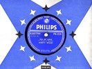  1959 UK #3  MARTY WILDE 78 SEA OF LOVE /TEENAGE TEARS PHILIPS PB959 M-