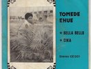TOMEDE EHUE - BENIN AFRO DISCO AFROBEAT 45 LISTEN