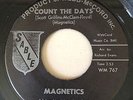 NORTHERN SOUL 45' ... MAGNETICS ( SABLE )