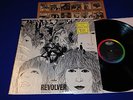 THE BEATLES REVOLVER T-2576 MONO 1ST US PRESS LENNON-MCCARTNEY CREDITS SHRINK NM