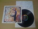 EXODUS Force Of Habit 1992 LP first press VINYL Capitol 796676 mega RARE NM/VG+