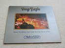 Deep Purple 'MADE IN EUROPE' 1976 PURPLE UK 1ST PRESS