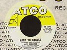SOUL 45 Otis Redding STORE STOCK NM- Atco 6592 Hard To Handle