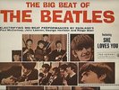 THE BEATLES ULTRA  RARE  SOUTH AFRICA  ONLY   LP    THE BIG BEAT OF THE BEATLES