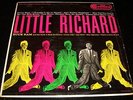 Little Richard 1st LP N. MINT RCA Camden MONO LP CAL 420 Buck Ram Psych
