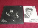 JOHNNY HALLYDAY  1er COFFRET VOGUE 3XLP +LIVRET