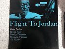 Duke Jordan - Flight to Jordan Blue Note LP 4046