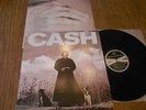 JOHNNY CASH - American Recordings - Original press Rick Rubin
