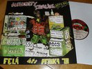 Fela Kuti & Afrika 70 ?– Authority Stealing  AFRO JAZZ LP