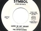 Entertainers - Love In My Heart - Symbol - Northern Soul