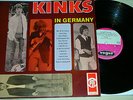 Vogue LDVS 17077 P Kinks in Germany LP 1965 ex+