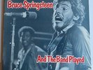 Bruce Springsteen - And The Band Played 1974 Swinging Pig Super Quality MINT CV