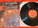 JIMI HENDRIX Hey Joe vinile LP 1968 made in Italy