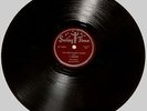 THE HOLLYWOOD FLAMES / SWING TIME 345 / I KNOW / DOO WOP / 78 RPM