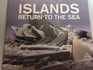 Islands - Return to the Sea OOP White Vinyl Double LP