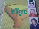 Le Tigre 'S/T' LP - RARE (Bikini Kill, Sleater-Kinney, Julie Ruin, Huggy Bear)